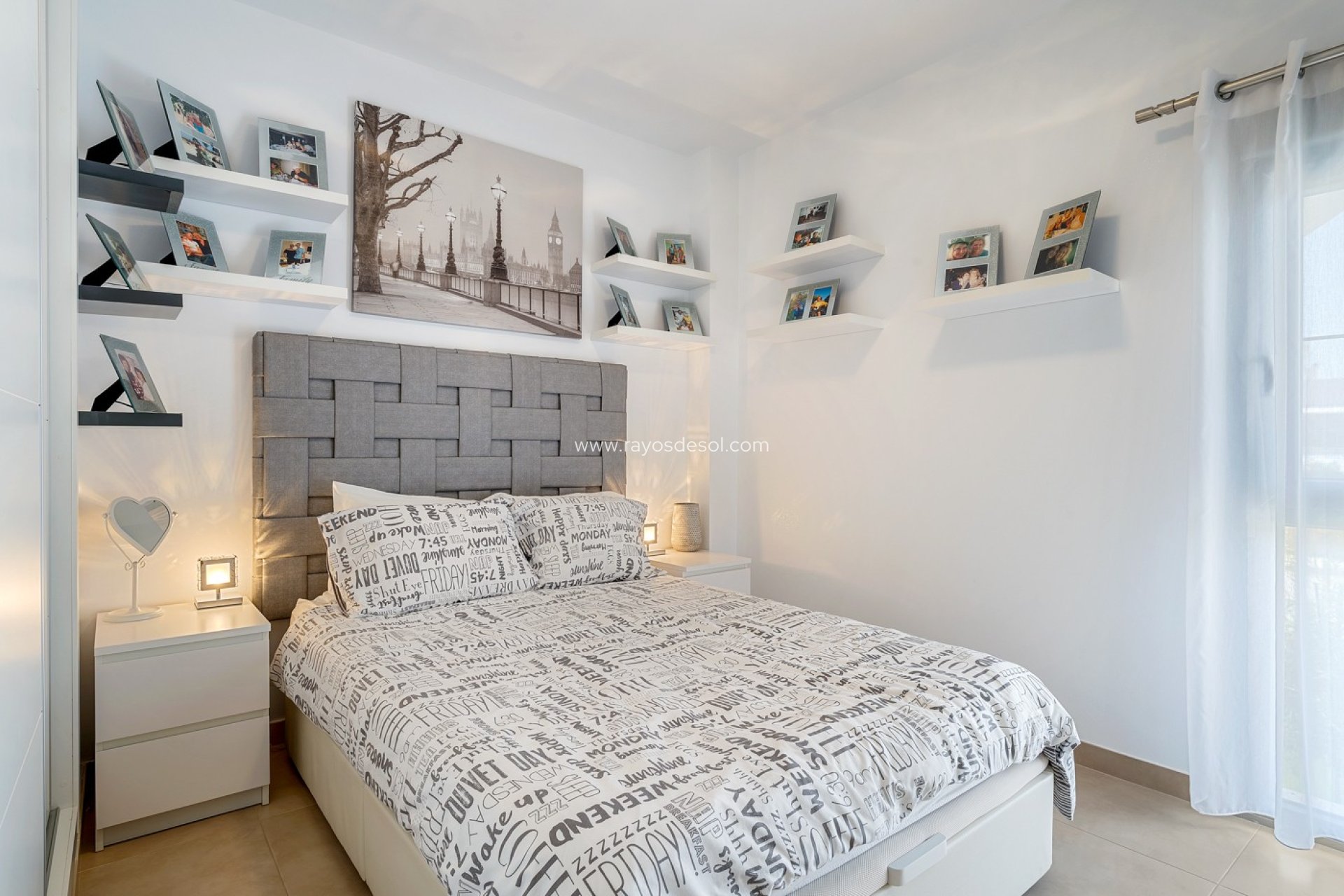 Reventa - Apartamento / piso - VISTABELLA GOLF