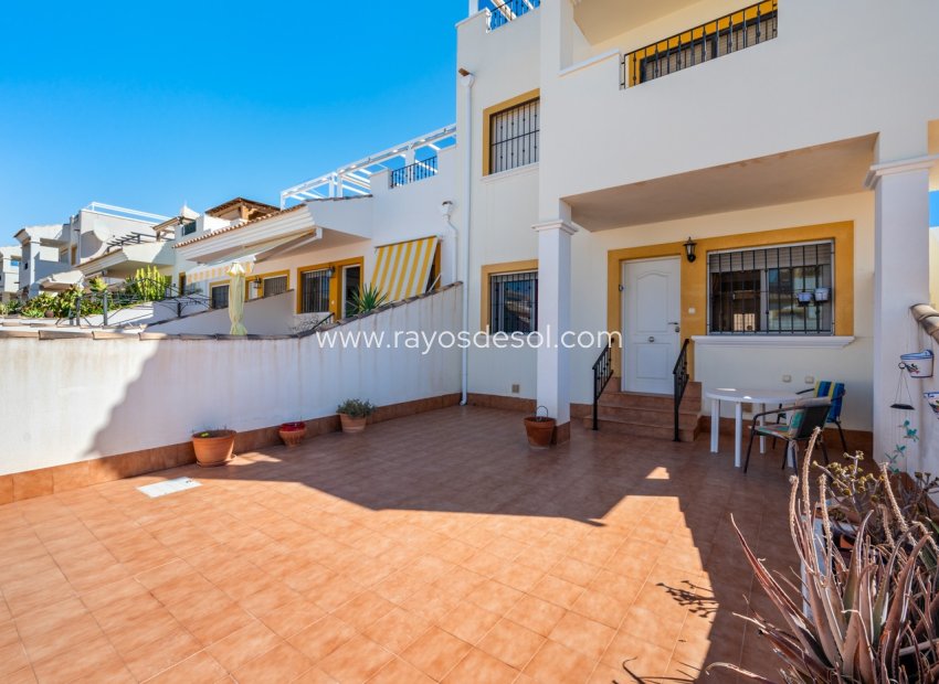 Reventa - Apartamento / piso - VISTABELLA GOLF