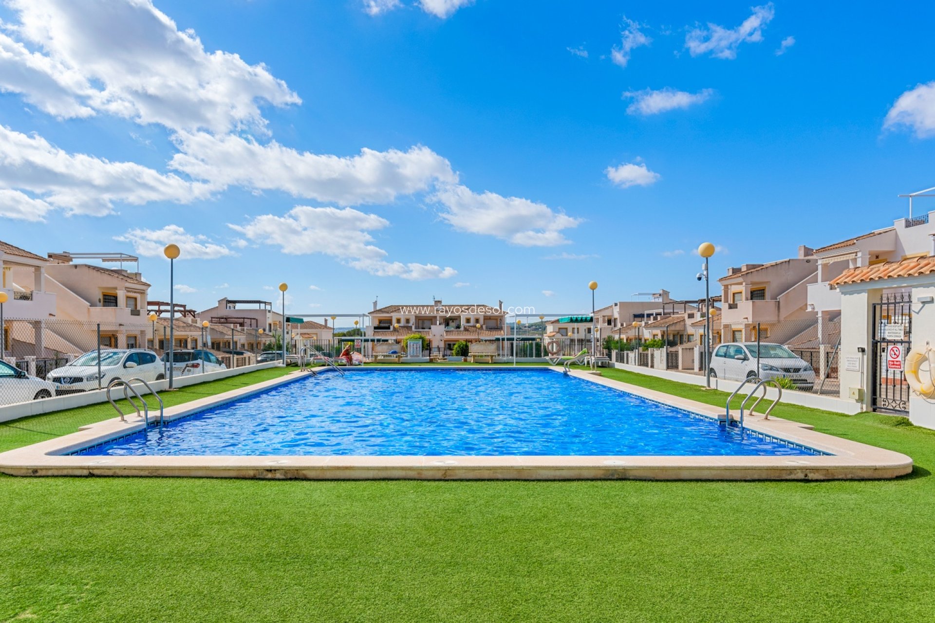 Reventa - Apartamento / piso - VISTABELLA GOLF