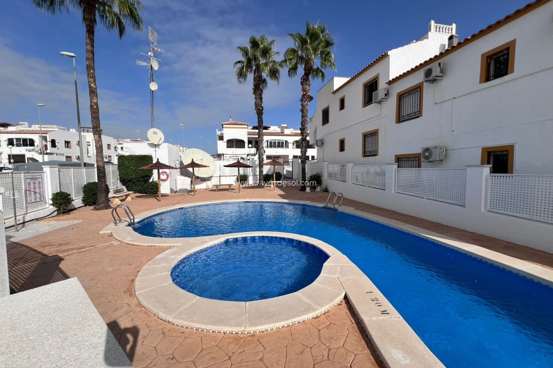 Reventa - Apartamento / piso - VISTABELLA GOLF