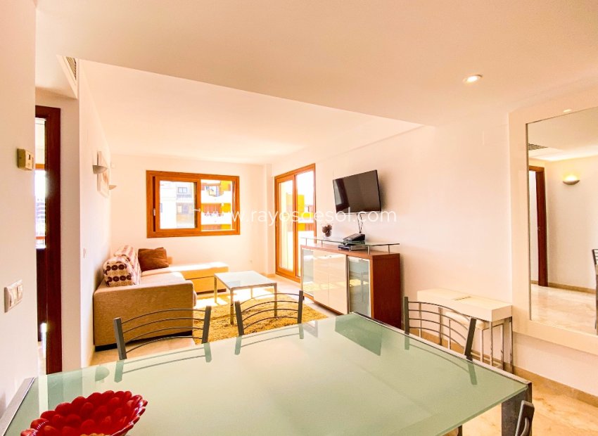 Reventa - Apartamento - Torrevieja - Punta Prima
