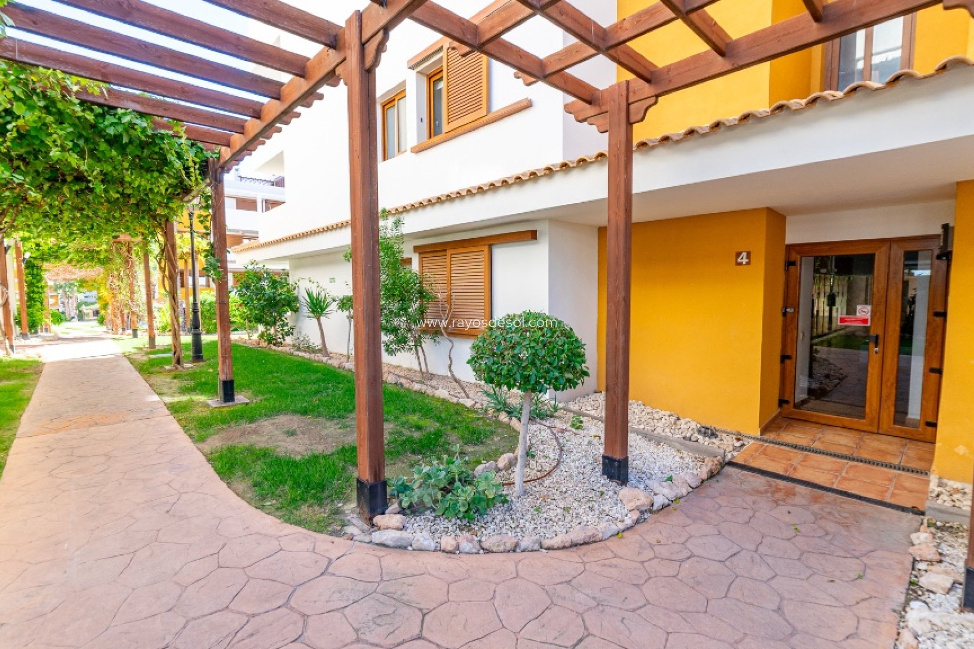 Reventa - Apartamento - Torrevieja - Punta Prima