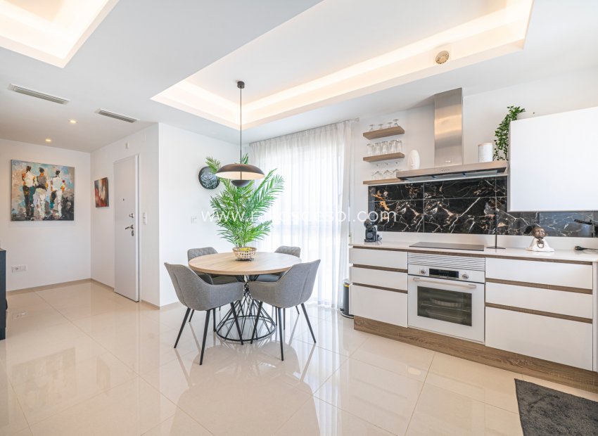 Reventa - Ático - Ciudad Quesada/Rojales - Rojales