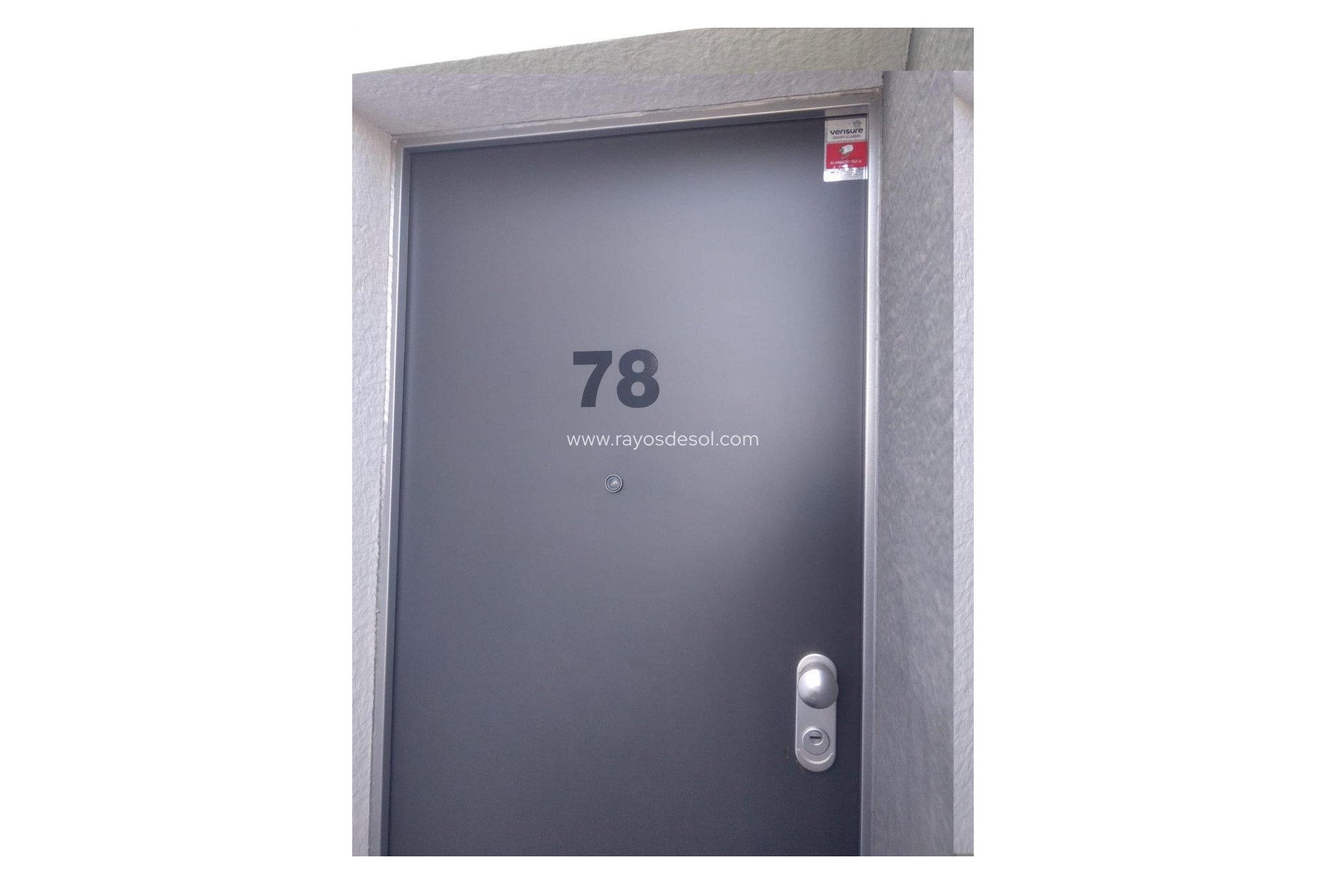 Reventa - Ático - Guardamar del Segura - El Raso