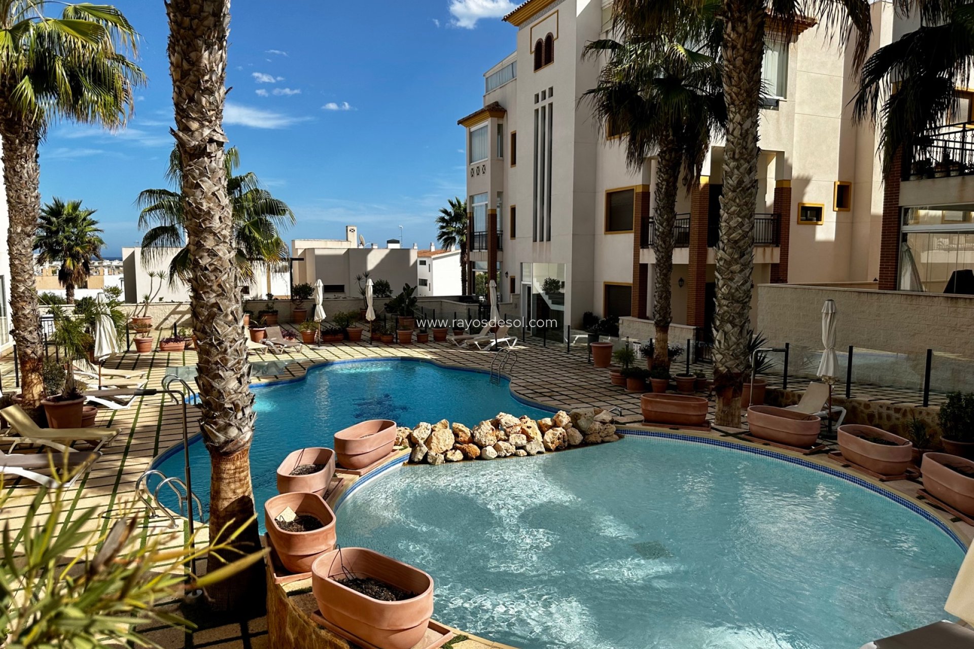 Reventa - Ático - Guardamar del Segura - Guardamar Hills