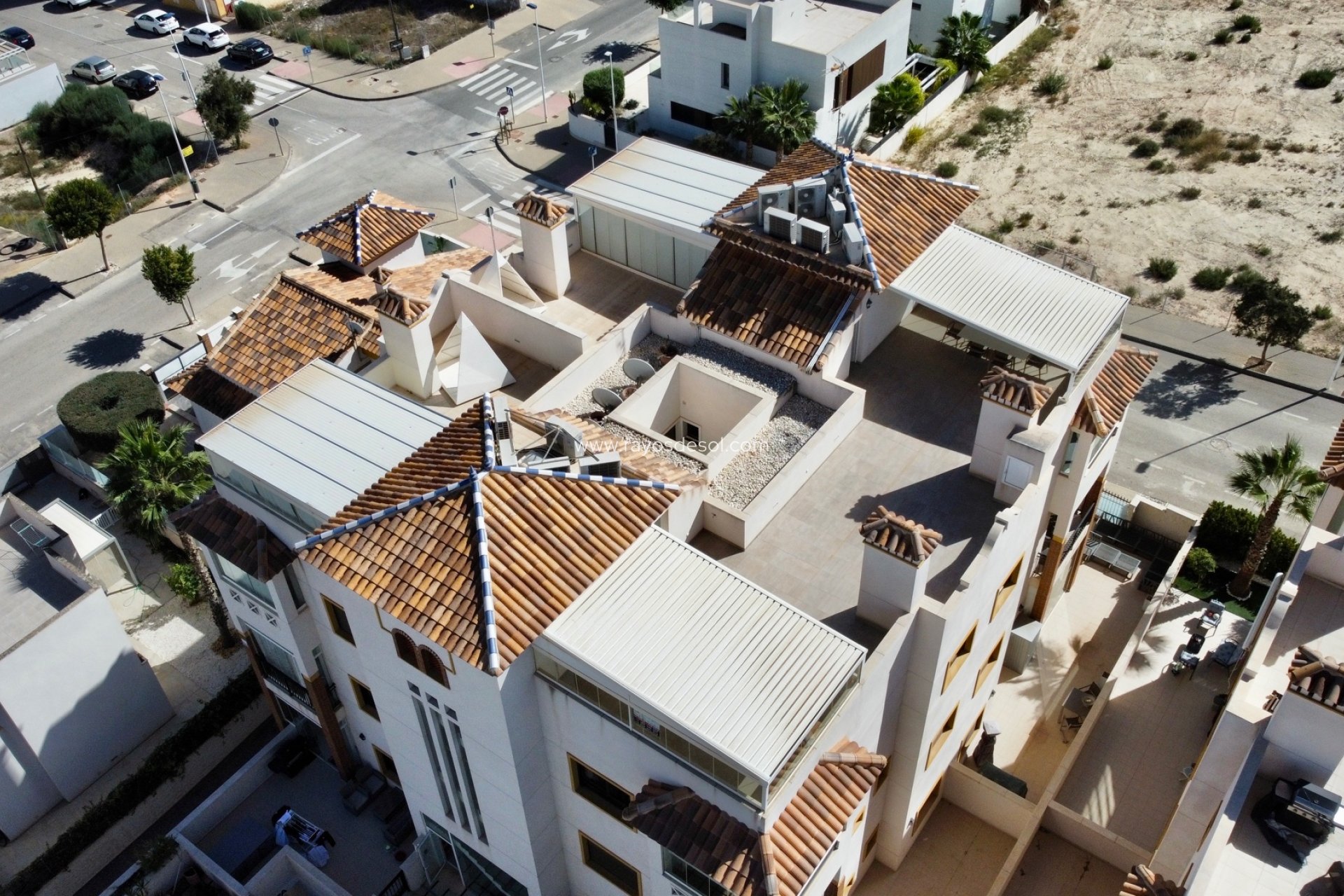 Reventa - Ático - Guardamar del Segura - Guardamar Hills