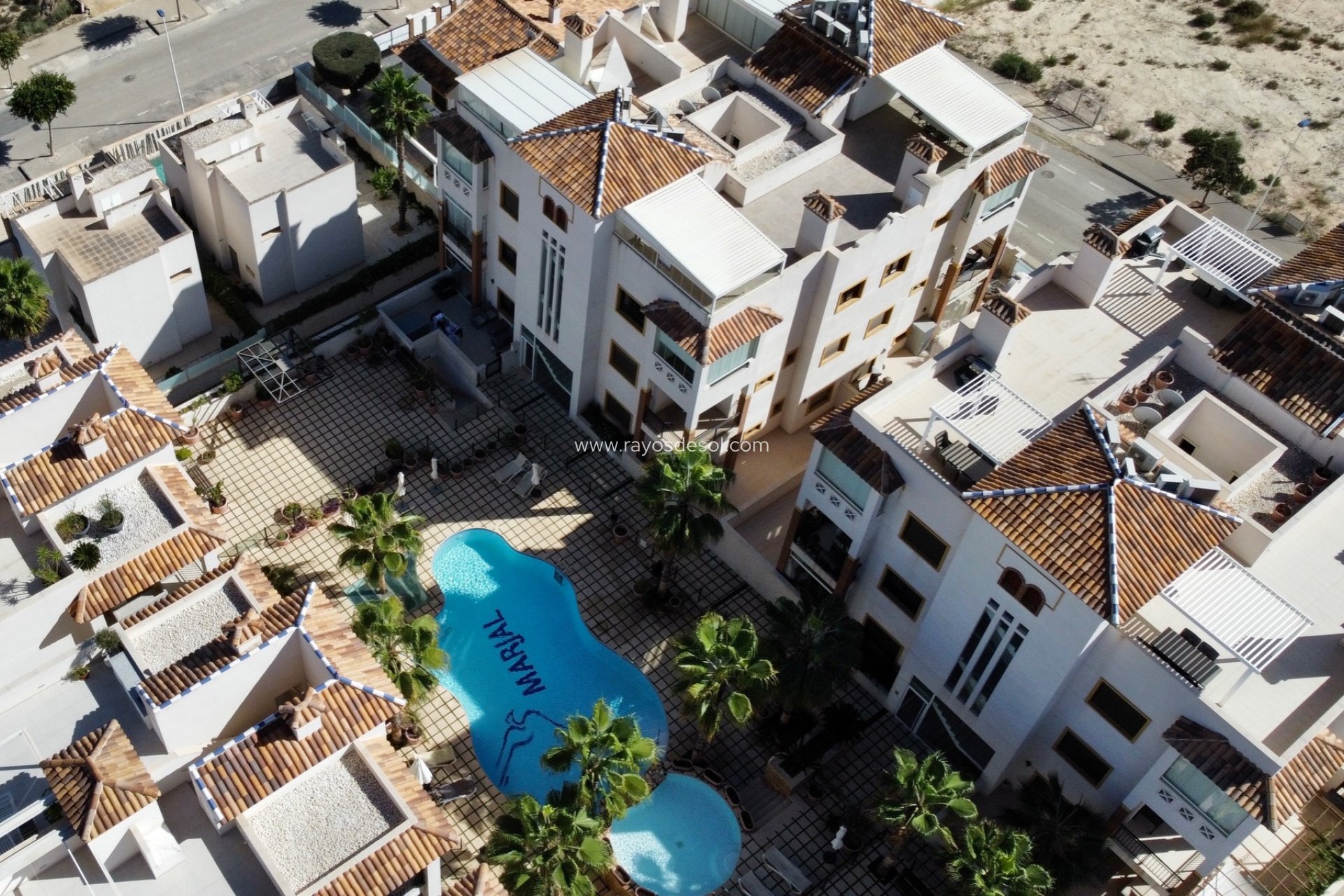 Reventa - Ático - Guardamar del Segura - Guardamar Hills