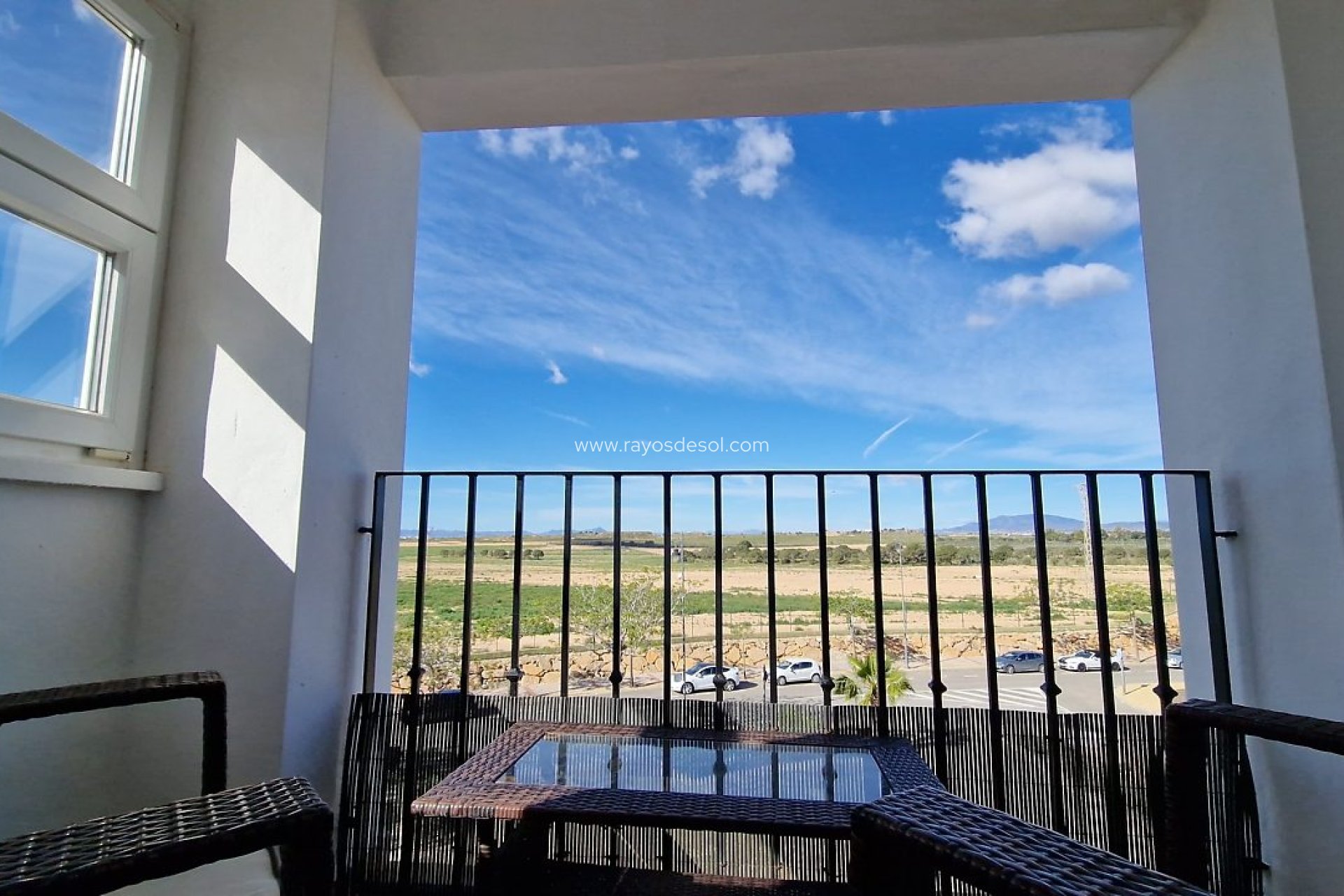 Reventa - Ático - Hacienda Riquelme Golf Resort