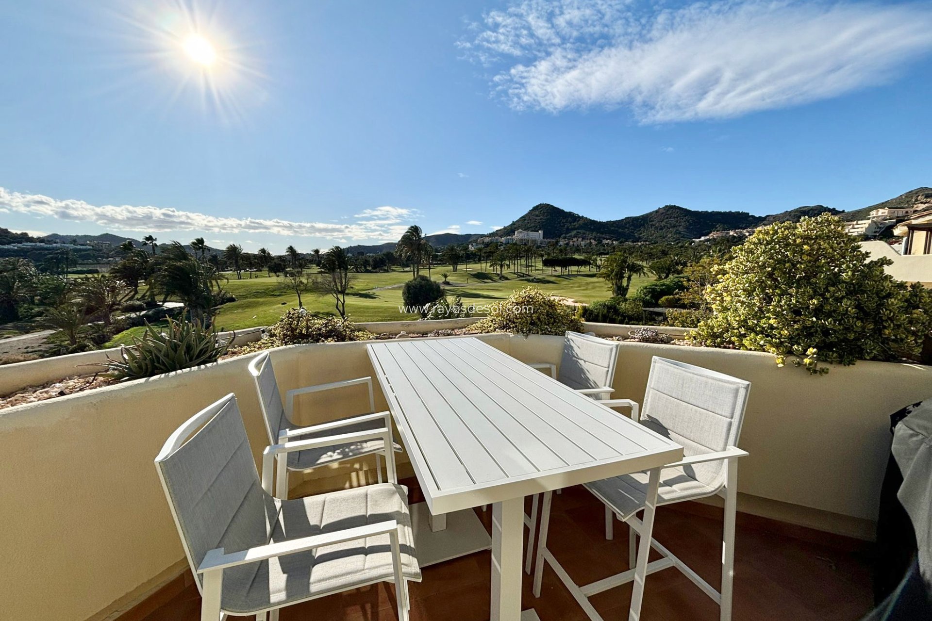 Reventa - Ático - La Manga Club