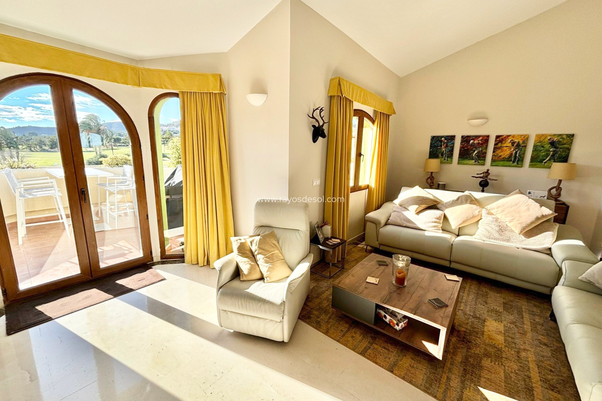 Reventa - Ático - La Manga Club