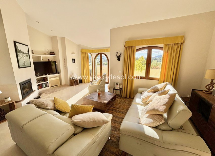 Reventa - Ático - La Manga Club