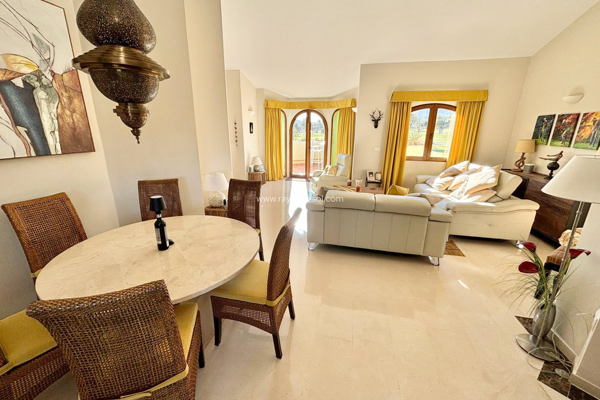 Reventa - Ático - La Manga Club