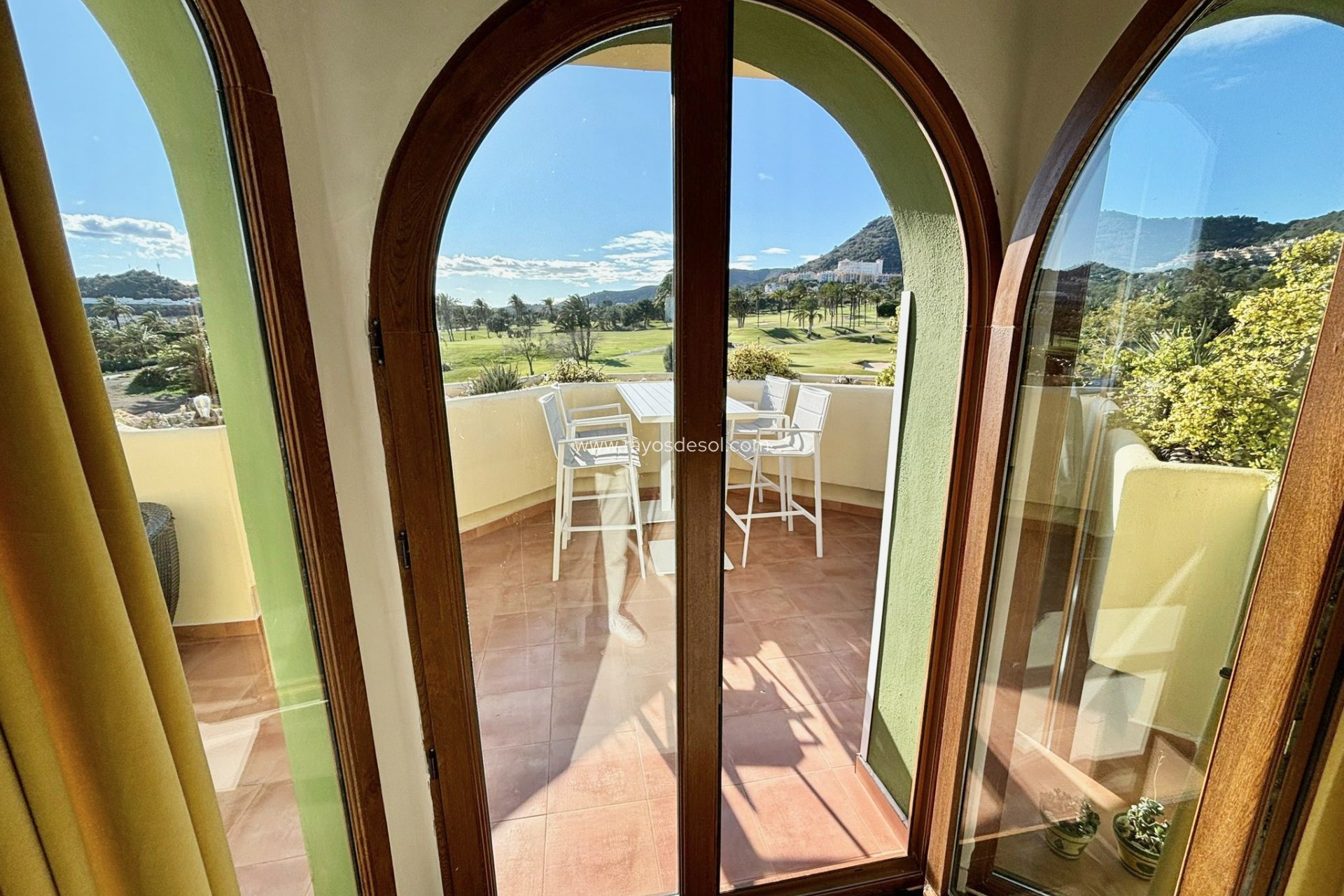 Reventa - Ático - La Manga Club