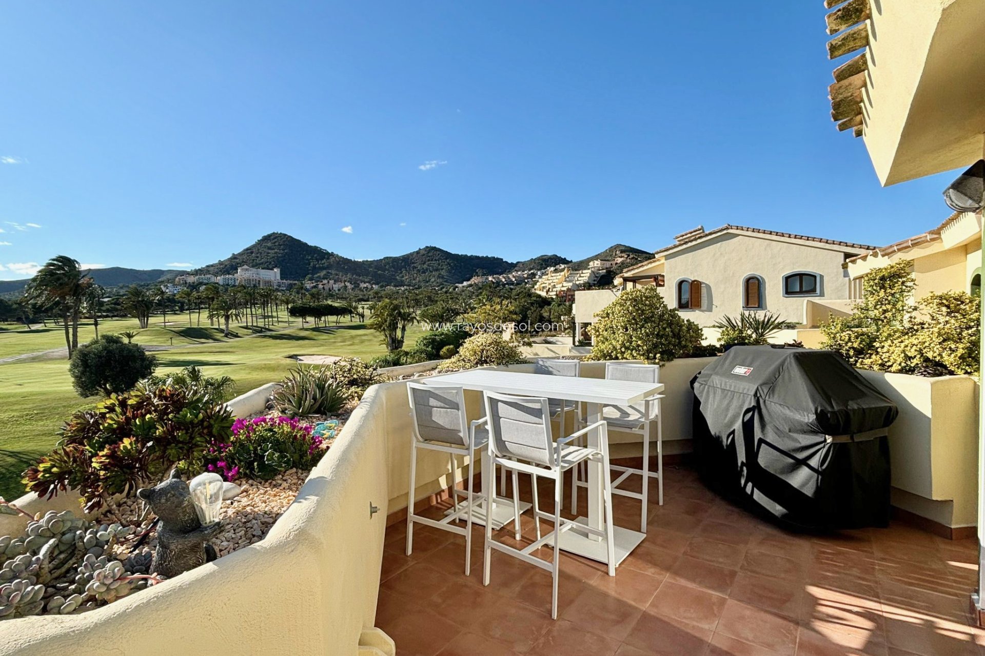 Reventa - Ático - La Manga Club