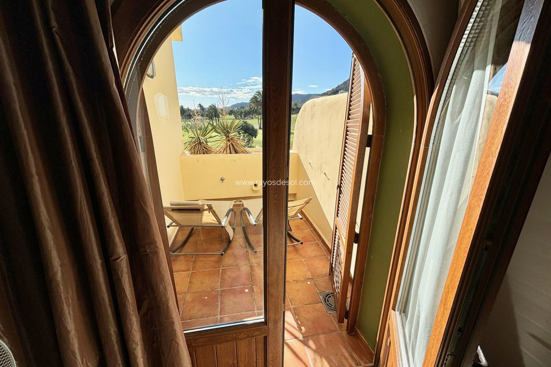 Reventa - Ático - La Manga Club