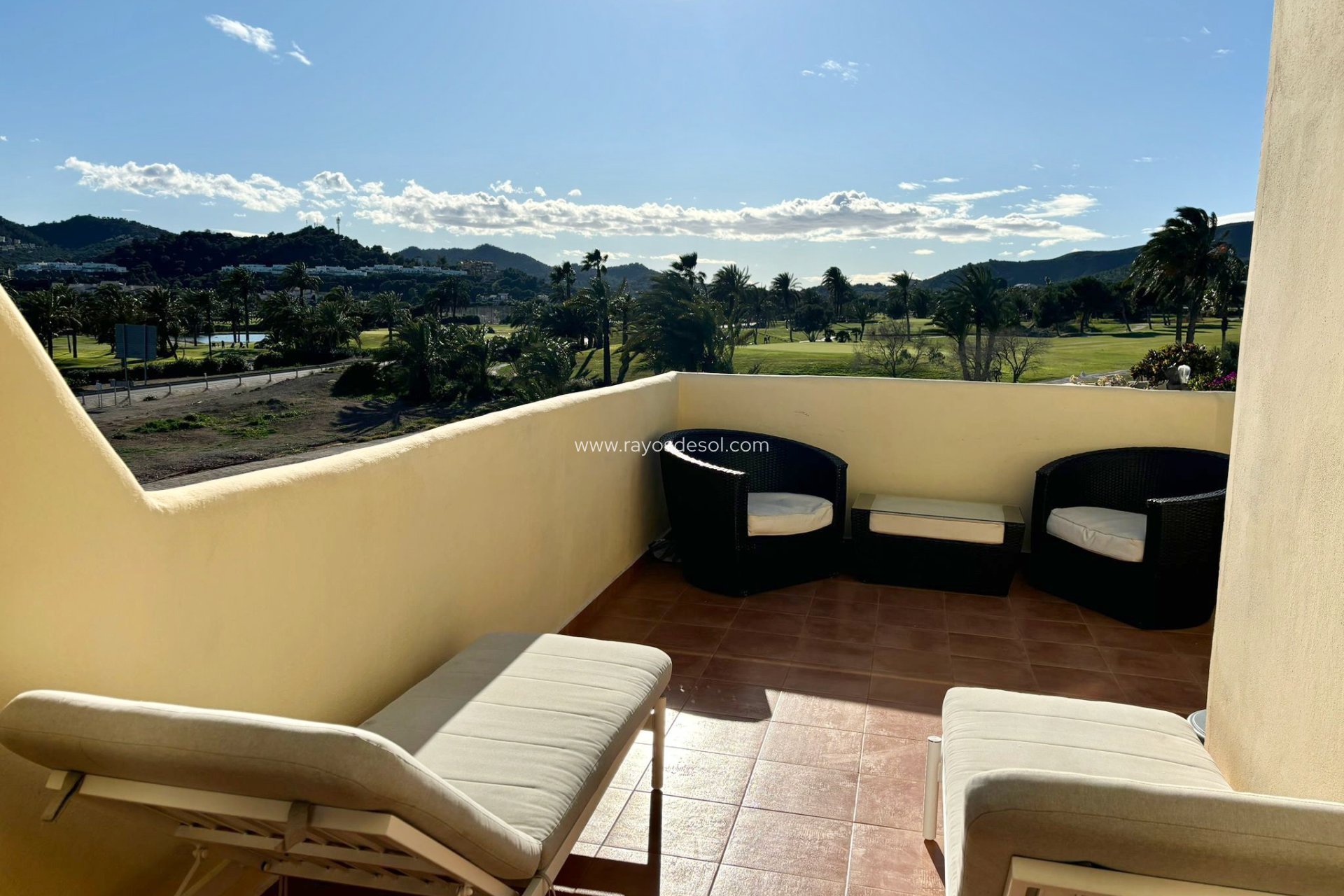 Reventa - Ático - La Manga Club