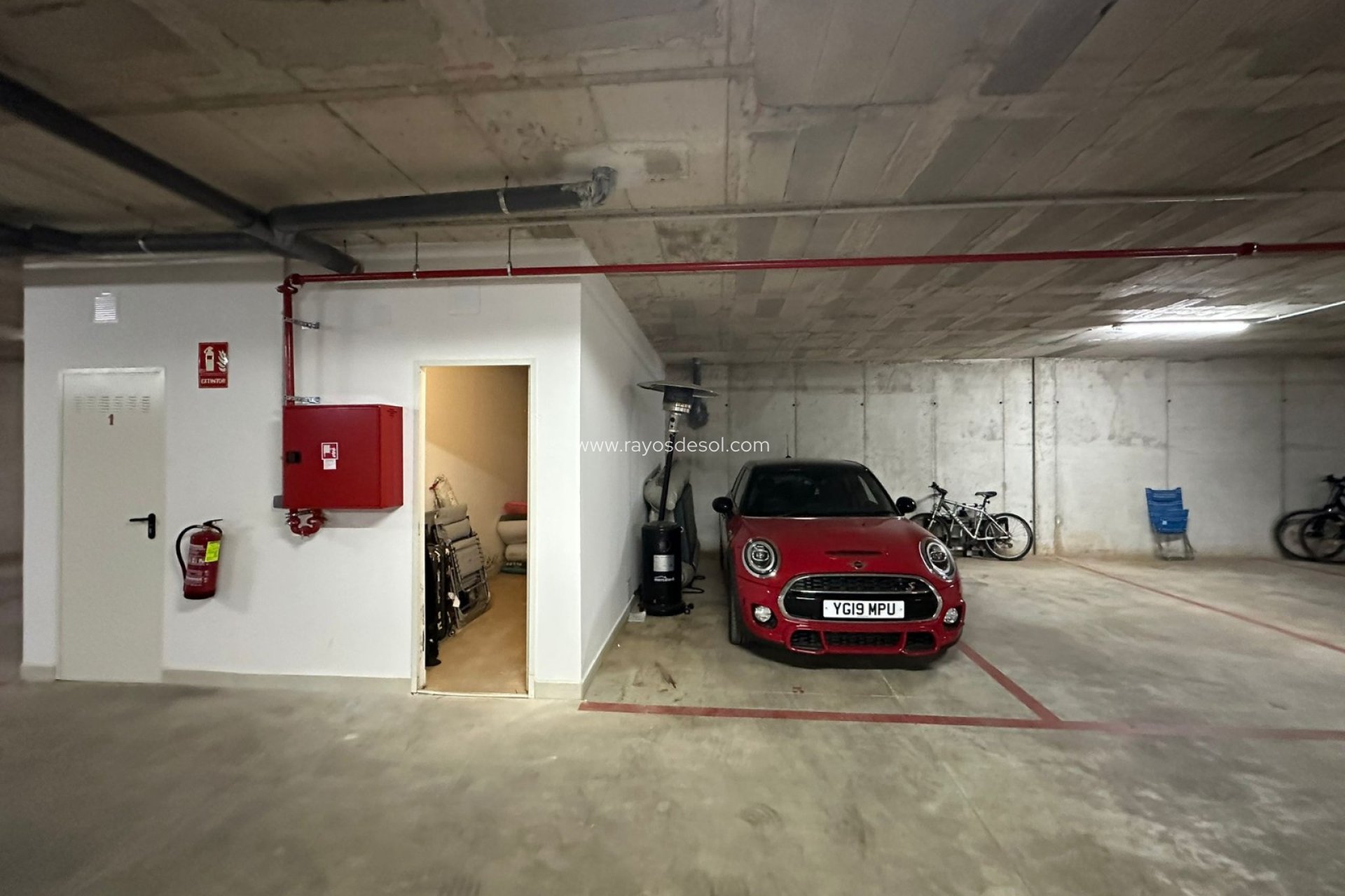 Reventa - Ático - Mar de Cristal