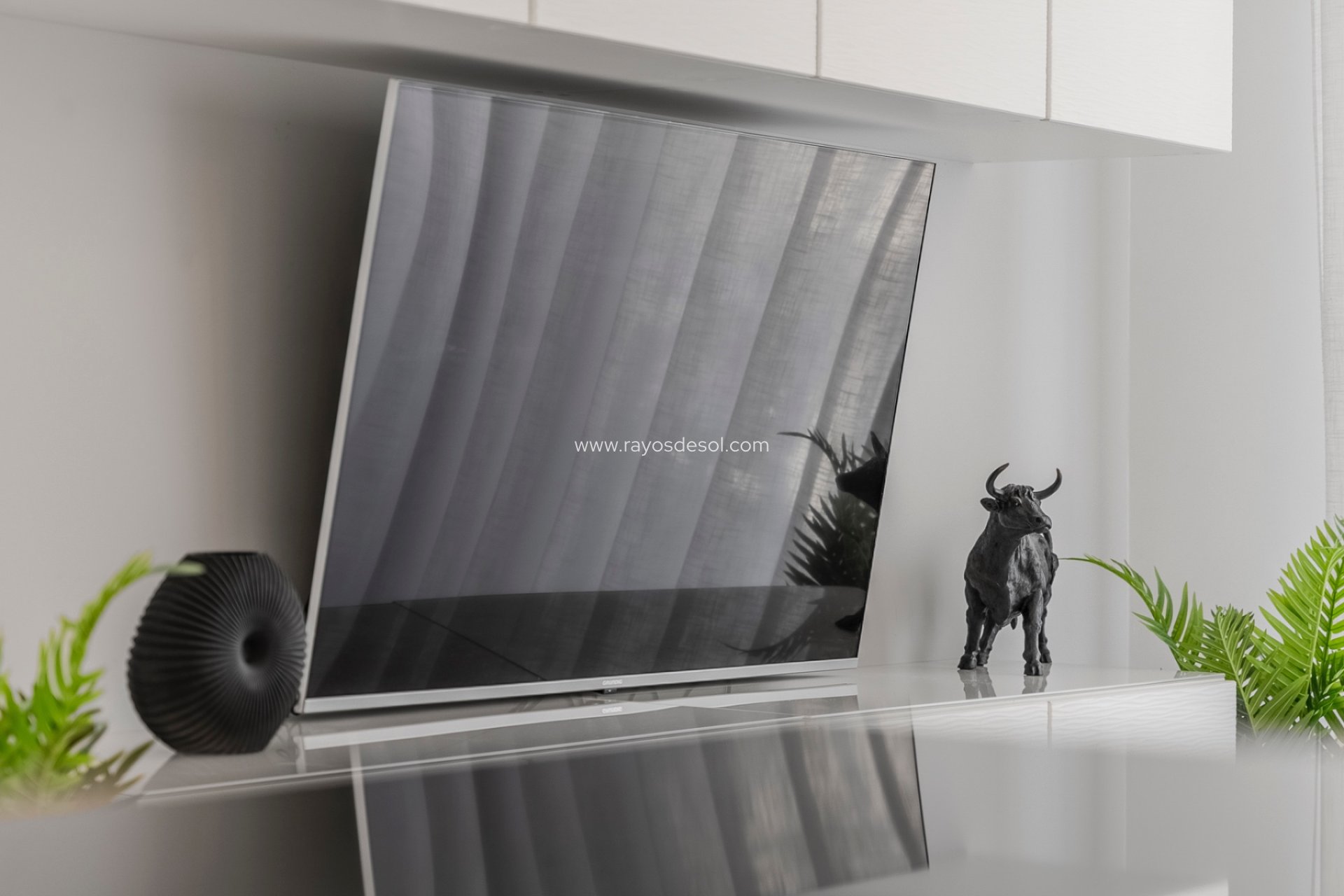 Reventa - Ático - Mil Palmeras