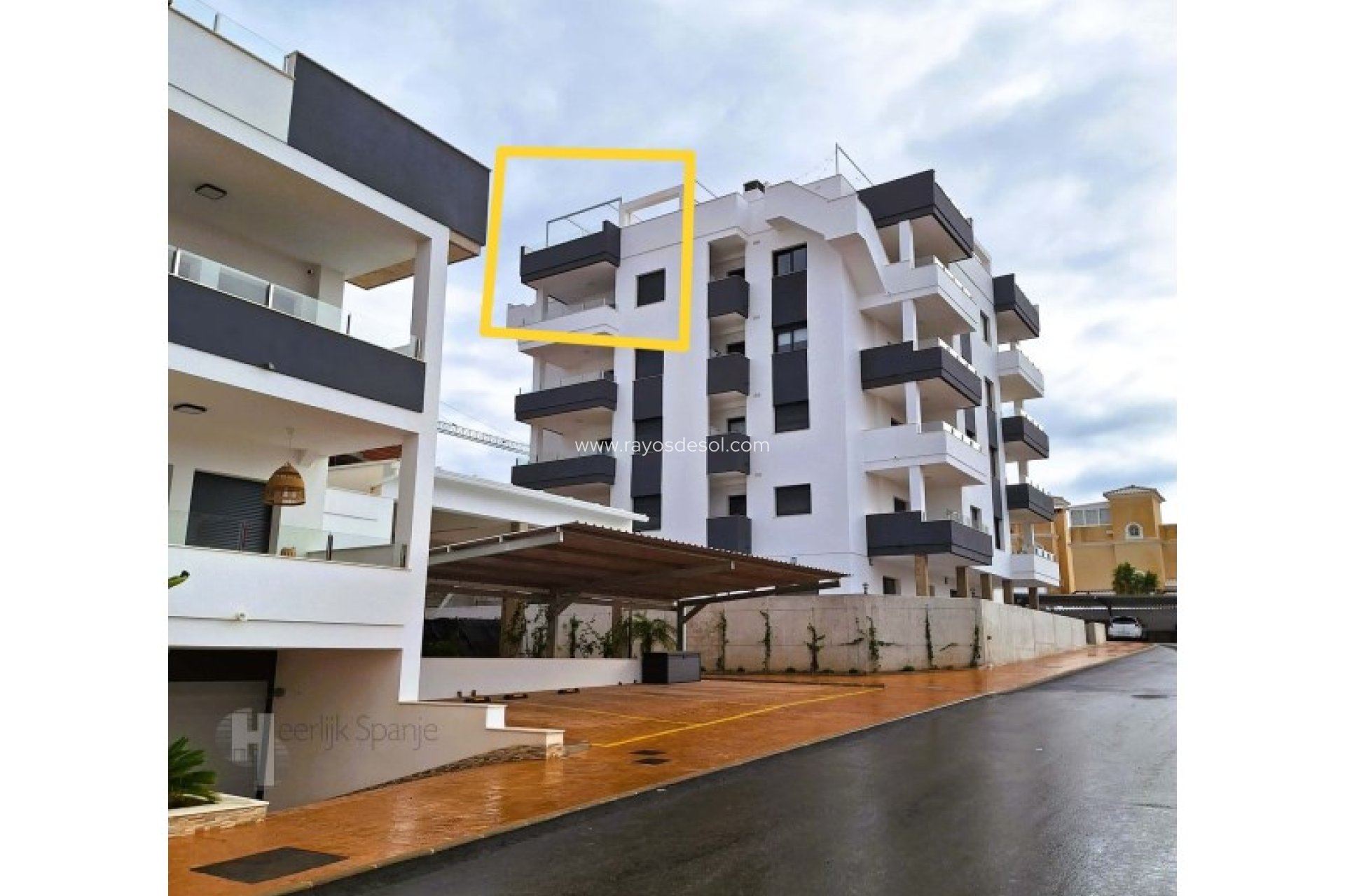 Reventa - Ático - Orihuela Costa - Orihuela