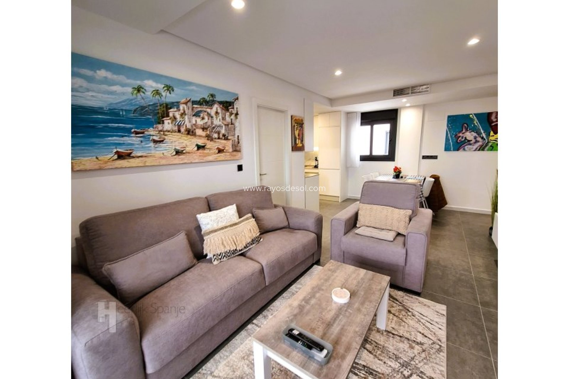 Reventa - Ático - Orihuela Costa - Orihuela