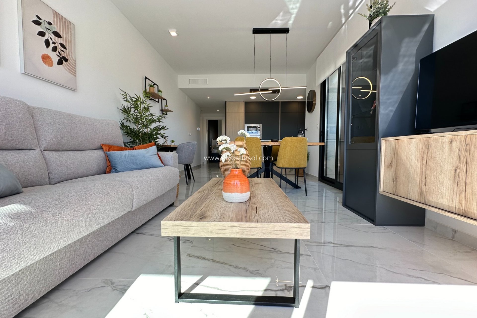 Reventa - Ático - Orihuela Costa - Playa Flamenca