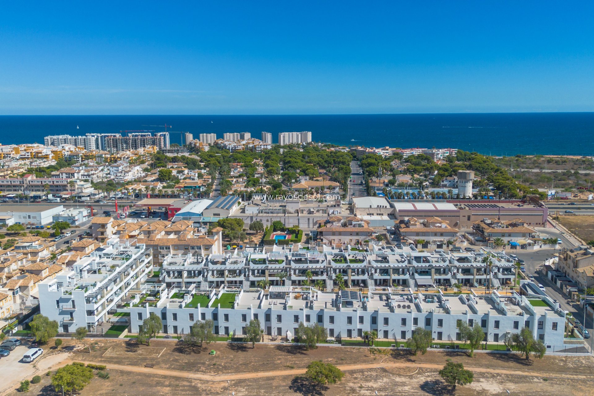 Reventa - Ático - Orihuela Costa - Punta Prima