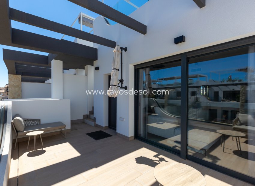 Reventa - Ático - Orihuela Costa - Punta Prima