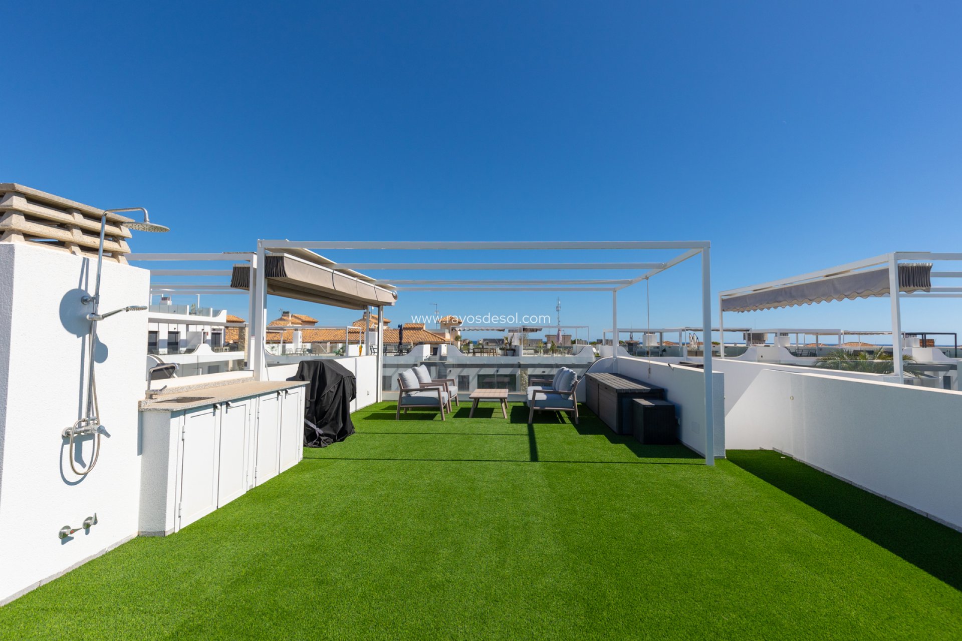 Reventa - Ático - Orihuela Costa - Punta Prima