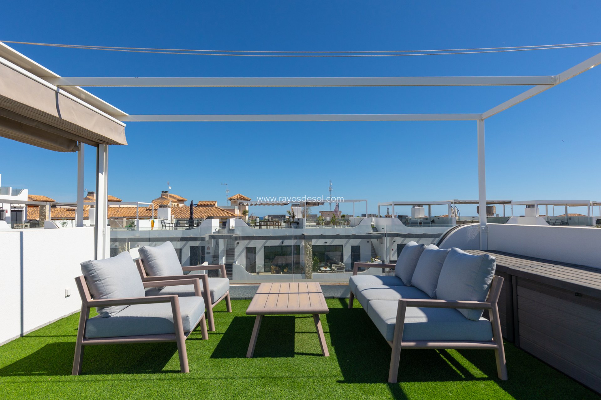 Reventa - Ático - Orihuela Costa - Punta Prima