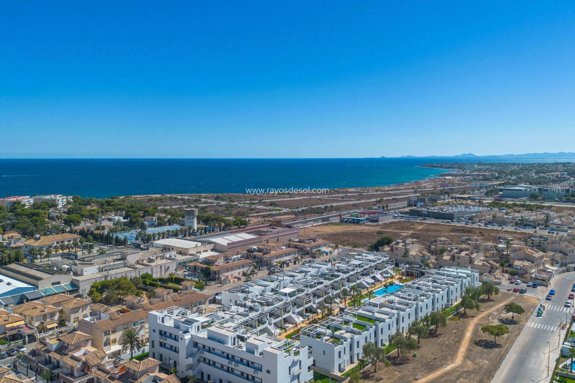 Reventa - Ático - Orihuela Costa - Punta Prima