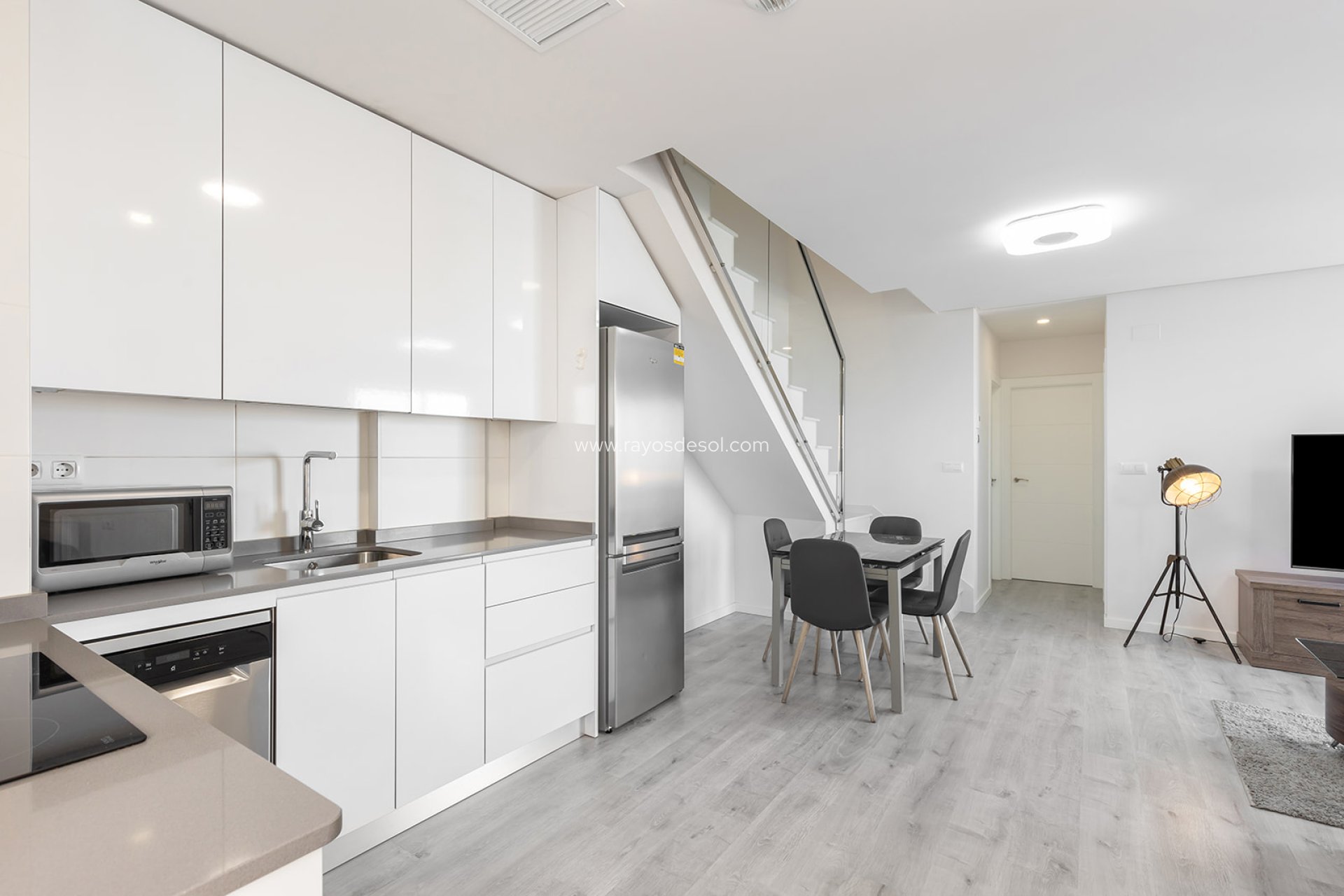 Reventa - Ático - Orihuela Costa - Villamartín