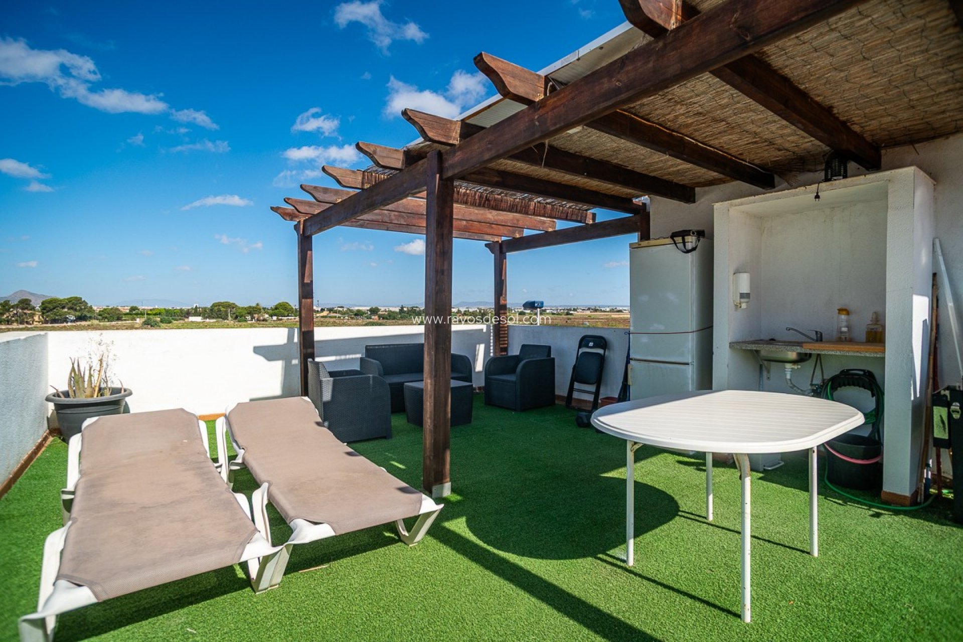 Reventa - Ático - San Javier - Santiago de la Ribera