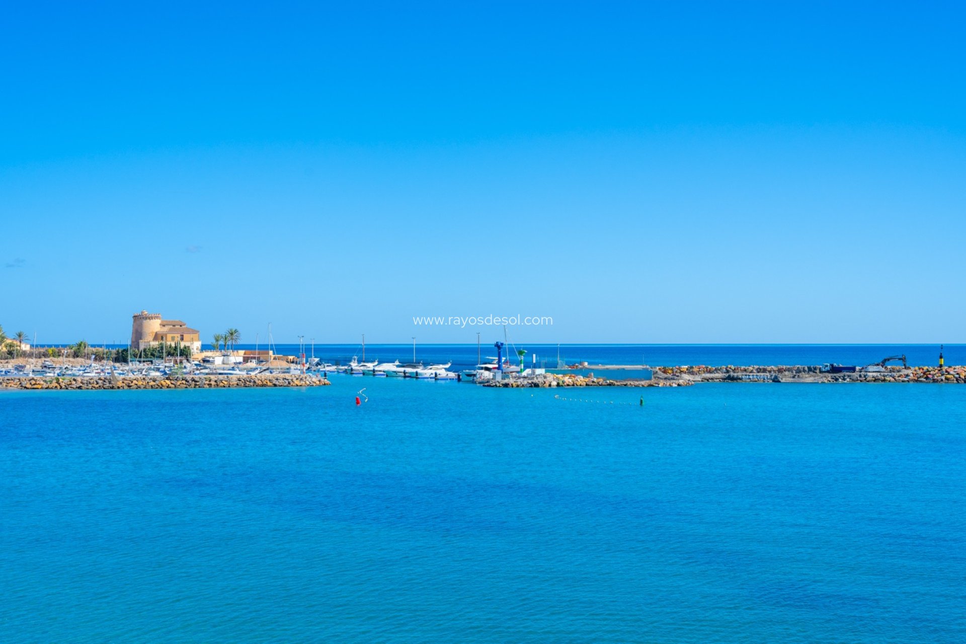 Reventa - Ático - Torre de la Horadada - Spain