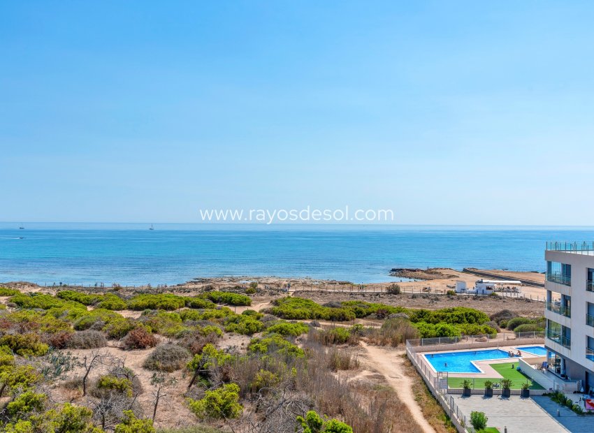 Reventa - Ático - Torrevieja - La Mata