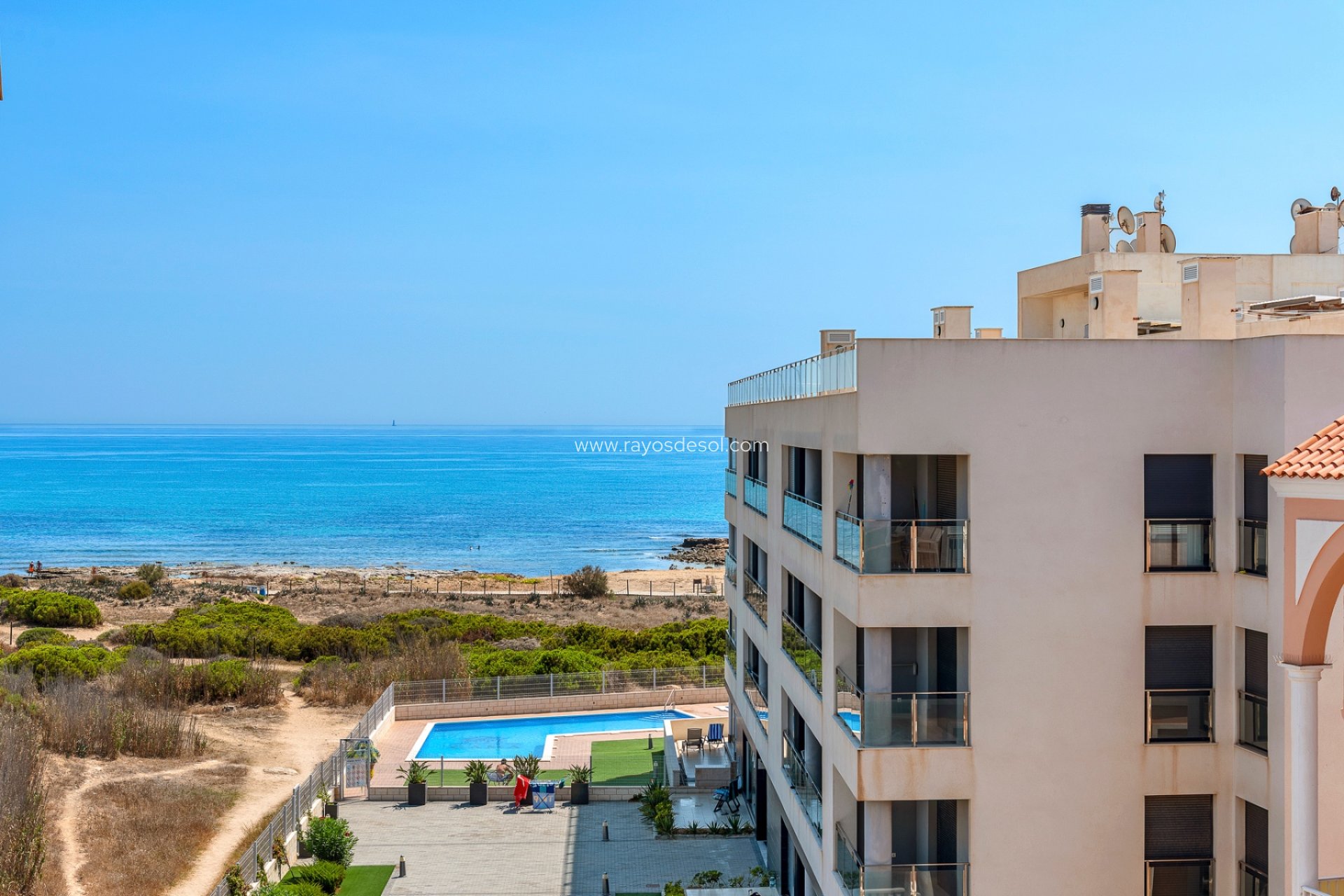 Reventa - Ático - Torrevieja - La Mata