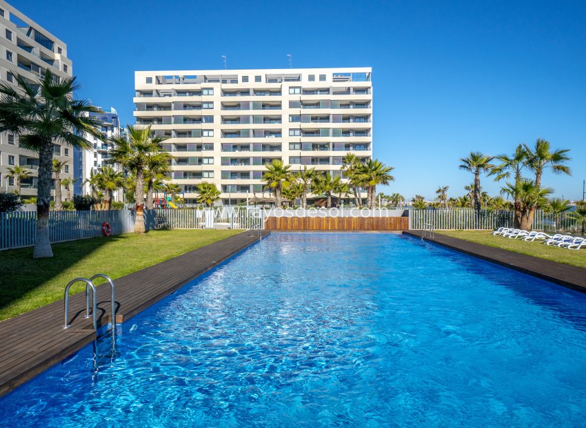 Reventa - Ático - Torrevieja - Punta Prima