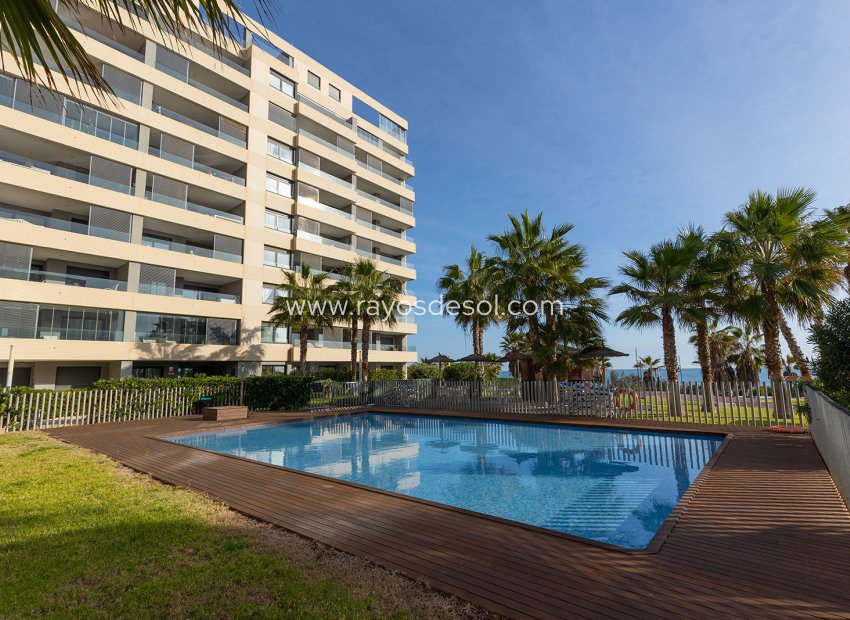 Reventa - Ático - Torrevieja - Punta Prima