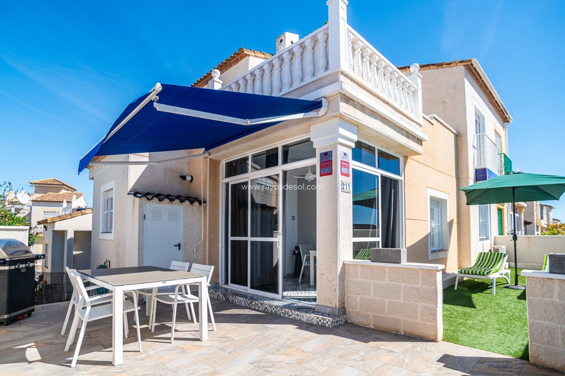 Reventa - Casa - Algorfa - ALGORFA