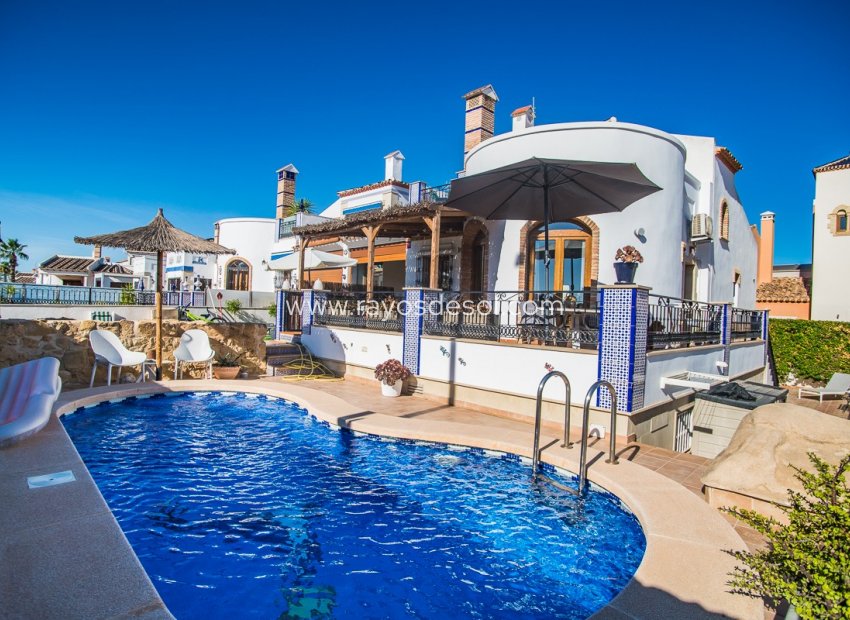 Reventa - Casa - Algorfa - ALGORFA