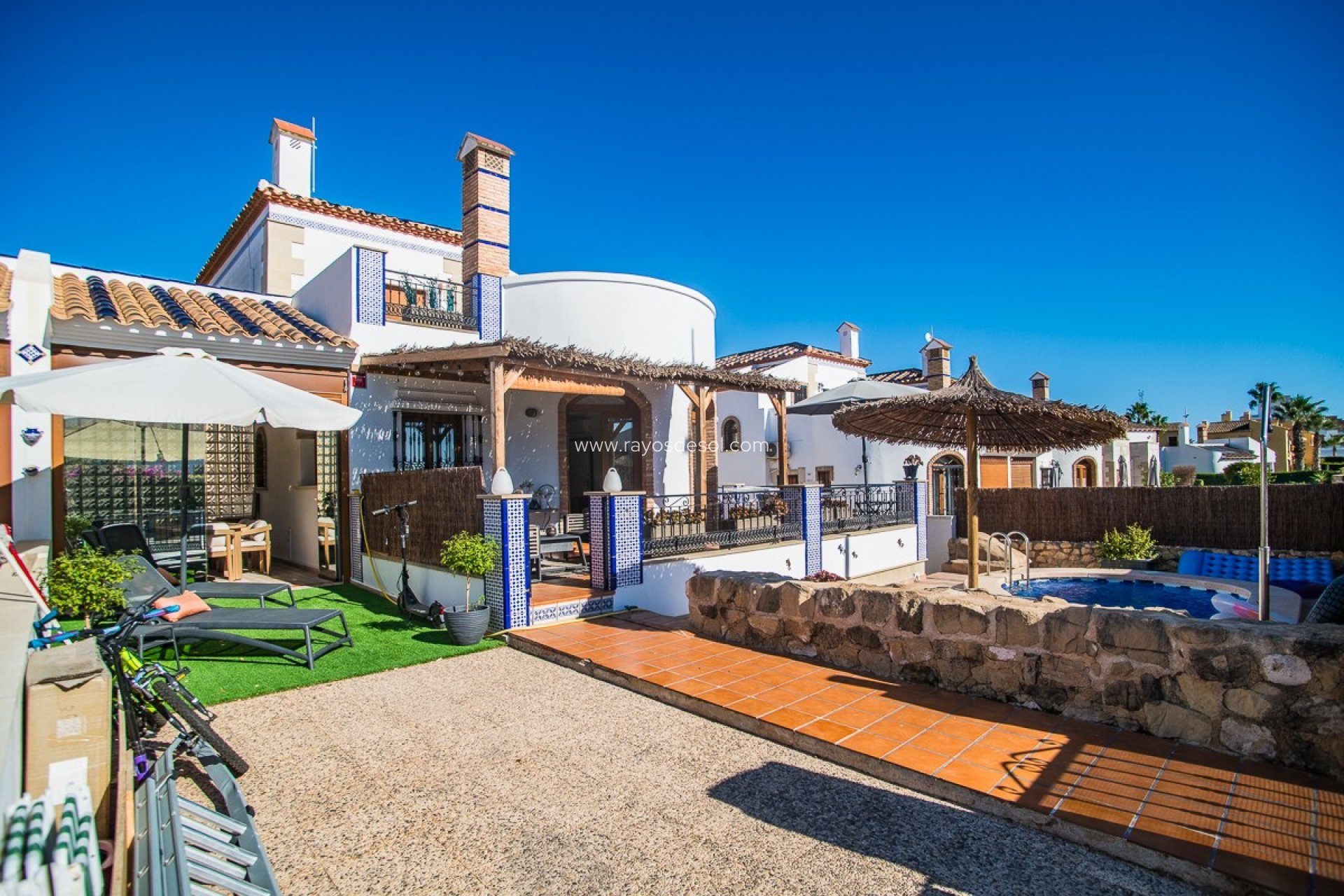 Reventa - Casa - Algorfa - ALGORFA