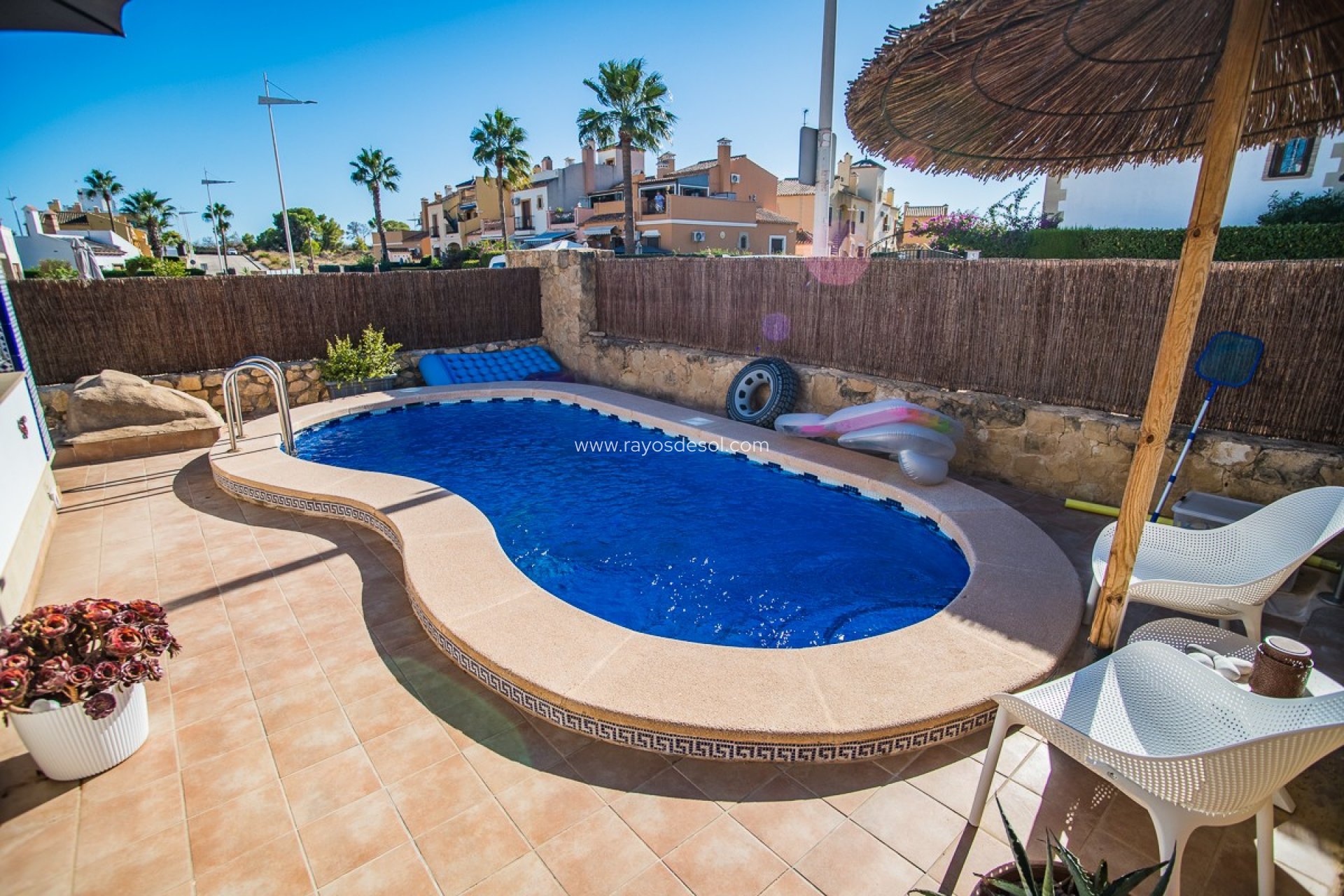 Reventa - Casa - Algorfa - ALGORFA