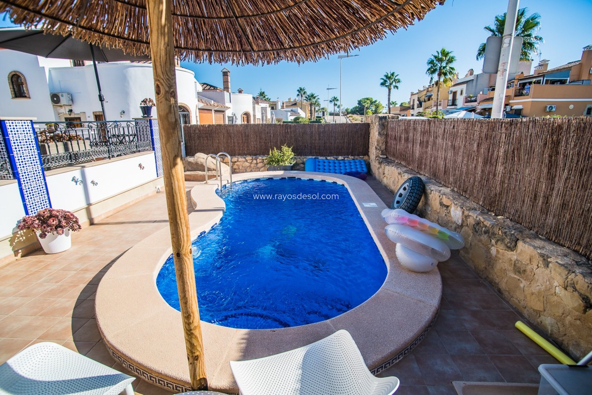 Reventa - Casa - Algorfa - ALGORFA