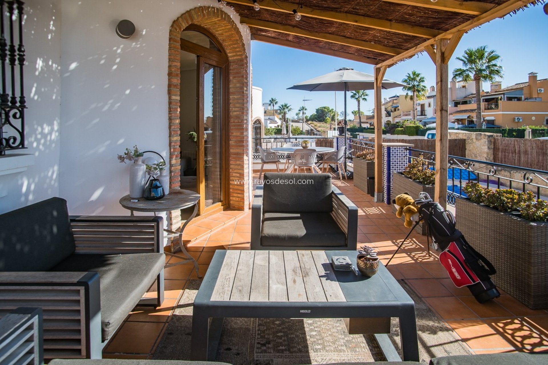 Reventa - Casa - Algorfa - ALGORFA