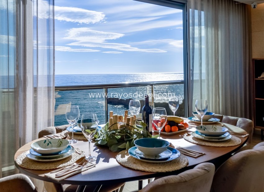 Reventa - Casa - Altea