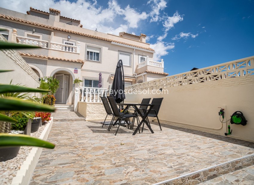 Reventa - Casa - Balsicas