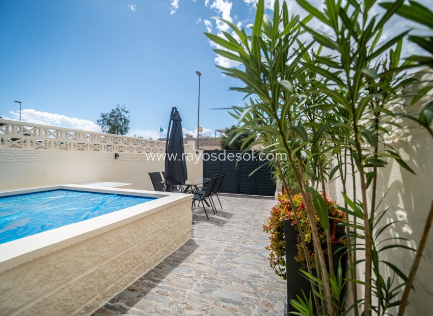 Reventa - Casa - Balsicas