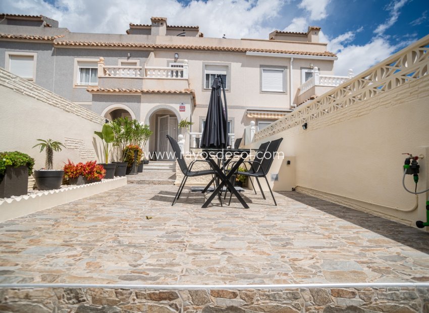 Reventa - Casa - Balsicas