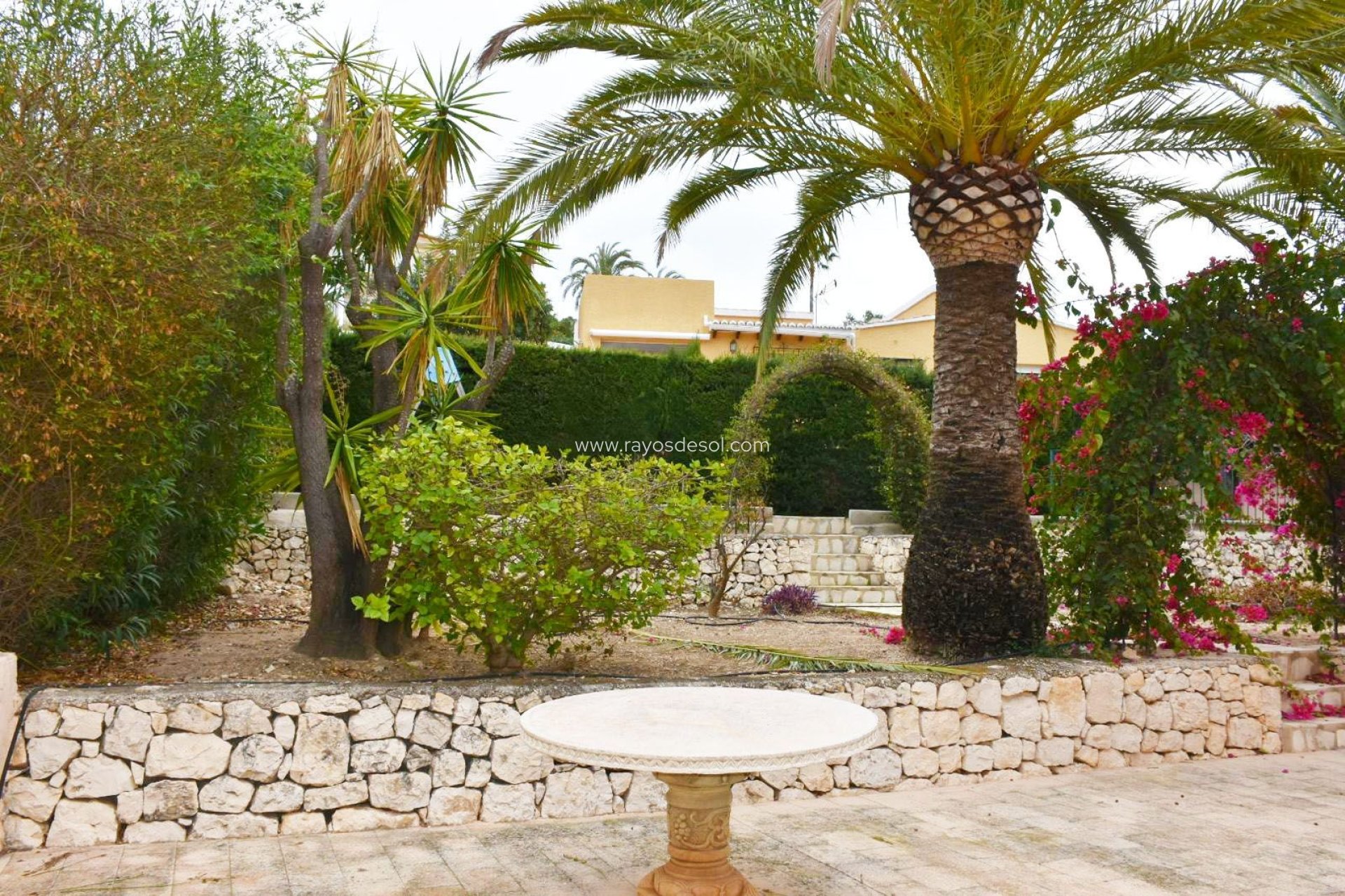 Reventa - Casa - Benissa - Baladrar