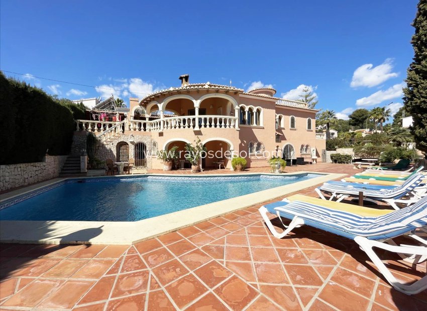 Reventa - Casa - Benissa - Buenavista