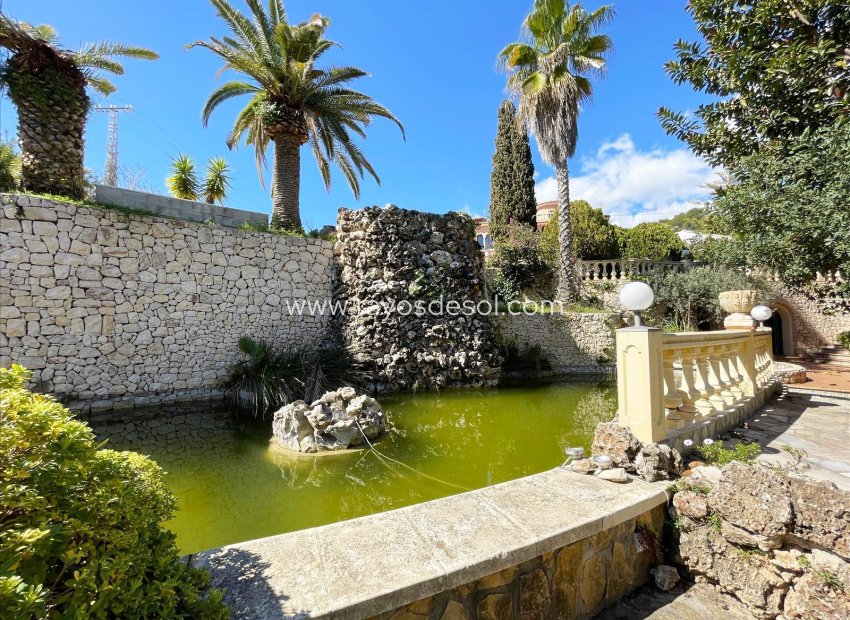 Reventa - Casa - Benissa - Buenavista